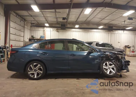 2022 Subaru Legacy Limited Xt z USA, uszkodzony, nr VIN 4S3BWGN69N3022131